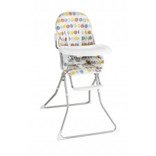 My Babiie Compact Highchair - USED